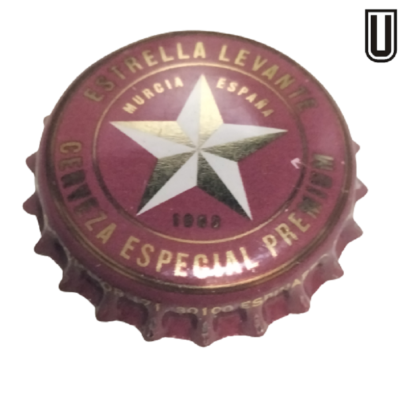 ESPAÑA (ES)  Cerveza Estrella de Levante Fábrica de Cerveza S.A.