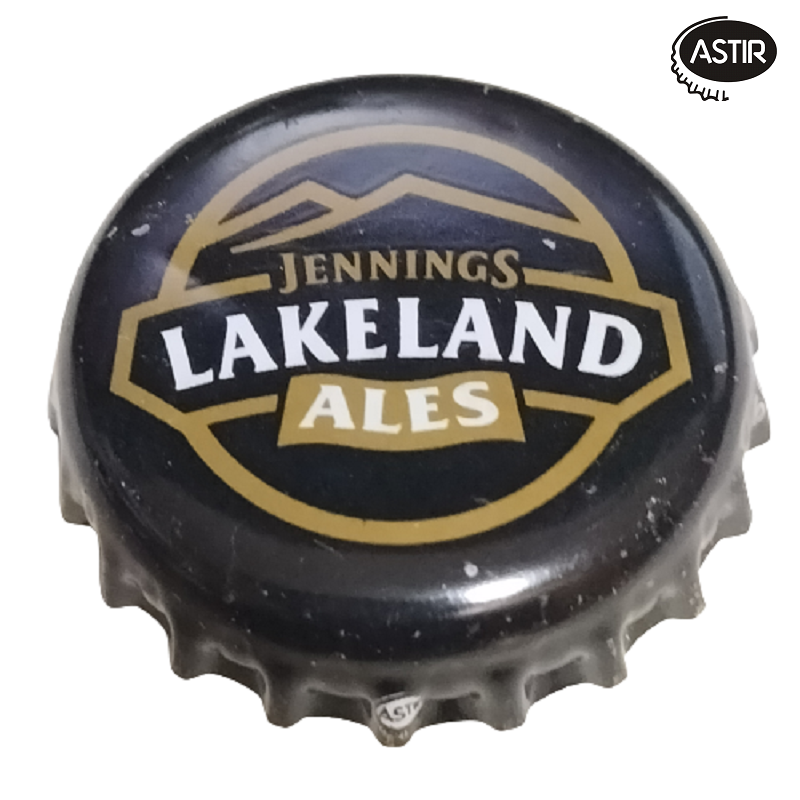 REINO UNIDO (GB)  Cerveza Jennings Brewery Cockermouth UK 60556.