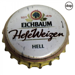 ALEMANIA (DE)  Cerveza Eichbaum