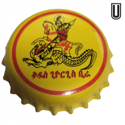 ETIOPÍA (ET)  Cerveza Addis...