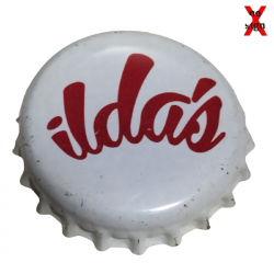 ESPAÑA (ES)  Cerveza Ilda's Town Beer