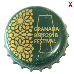 ESPAÑA (ES) Cerveza Granada...