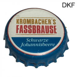 ALEMANIA (DE)  Soda Krombacher's