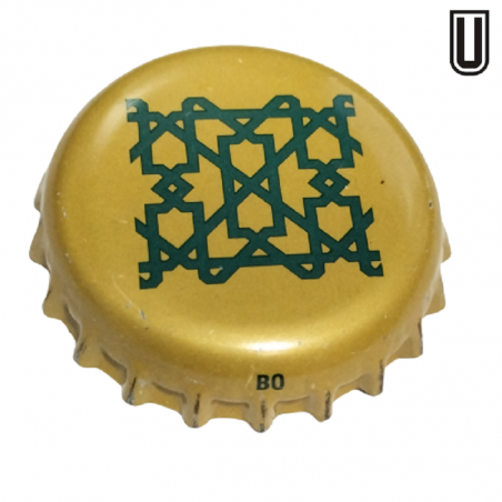 ESPAÑA (ES)  Cerveza Alhambra, (Cervezas) BO R10027