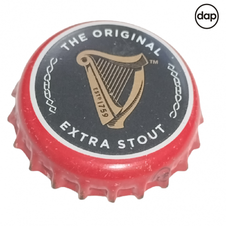 IRLANDA (IE)  Cerveza Arthur Guinness Son & Co. Ltd. VAK18225--3105459513.