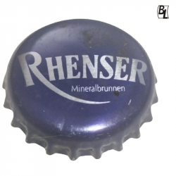 ALEMANIA (DE)  Agua Rhenser