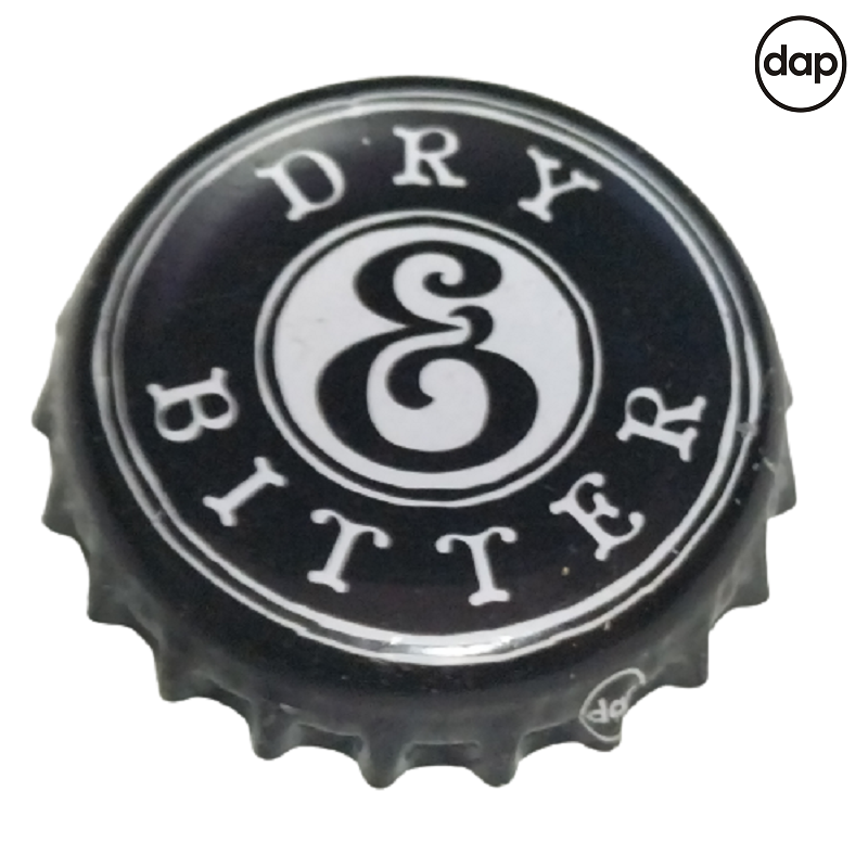DINAMARCA (DK)  Cerveza Dry & Bitter Brewing Company