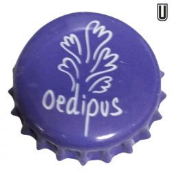 PAÍSES BAJOS (NL)  Cerveza Oedipus Brewing