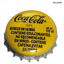 MÉXICO (MX)  Cola Coca Cola