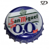 ESPAÑA (ES)  Cerveza San Miguel Fábricas de Cerveza y Malta S.A. (0,0)  BO