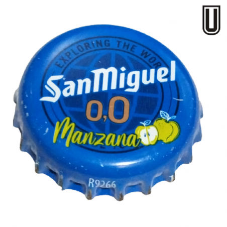 ESPAÑA (ES)  Cerveza San Miguel Fábricas de Cerveza y Malta S.A. (0,0) R9266.