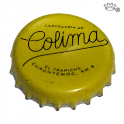 MÉXICO (MX)  Cerveza Colima, (Cerveceria de)