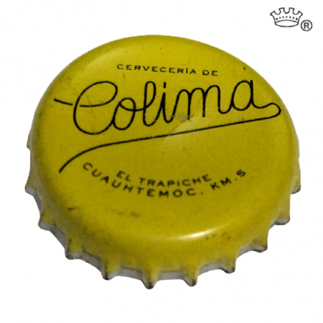 MÉXICO (MX)  Cerveza Colima, (Cerveceria de)