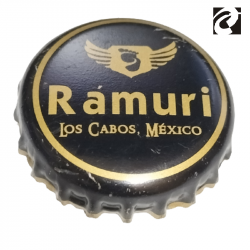 MÉXICO (MX)  Cerveza Rámuri, (Cervecería)