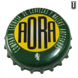 ESPAÑA (ES)   Cerveza Aora...