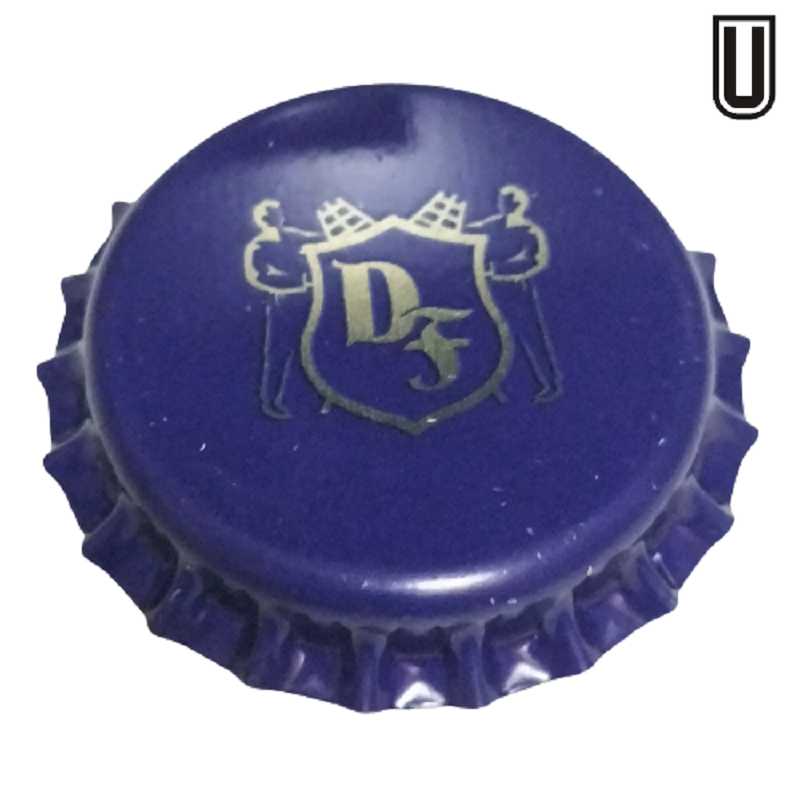 BÉLGICA (BE)  Cerveza Dubuisson (Brasserie) Sin usar sin plástico en el reverso