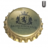 PAÍSES BAJOS (NL)  Cerveza Bronckhorster Brewing Company Sin usar sin plástico en el reverso