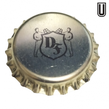 BÉLGICA (BE)  Cerveza Dubuisson (Brasserie) Sin usar