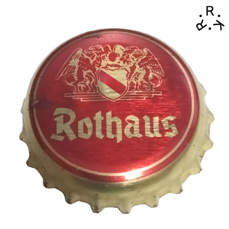 ALEMANIA (DE)  Cerveza Rothaus