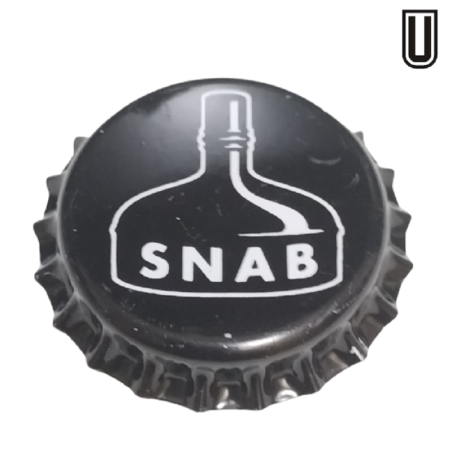 PAÍSES BAJOS (NL)  Cerveza Stichting Noordhollandse Alternatieve Bierbrouwers Sin usar sin plástico en el reverso