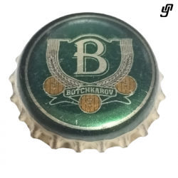 RUSIA (RU)  Cerveza Bochkarov