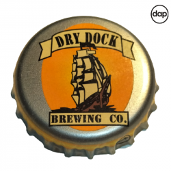 ESTADOS UNIDOS (US)  Cerveza Dry Dock Brewing Co.