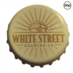 ESTADOS UNIDOS (US)  Cerveza White Street Brewing Co.