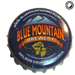 ESTADOS UNIDOS (US)  Cerveza Blue Mountain Brewery