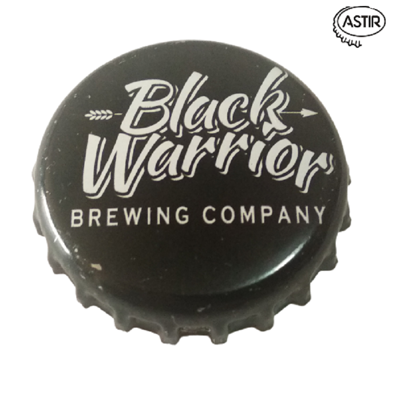 ESTADOS UNIDOS (US)  Cerveza Black Warrior Brewing Company