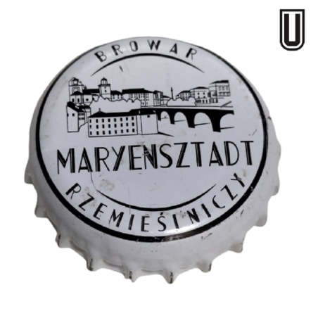 POLONIA (PL)  Cerveza Maryensztadt, (Browar)