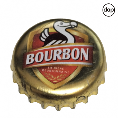 RÉUNION (RE)  Cerveza Bourbon, (Brasseries de)