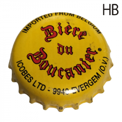 BÉLGICA (BE)  Cerveza Icobes LTD