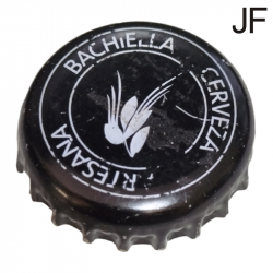 ESPAÑA (ES)  Cerveza Bachiella, (Cerveza Artesana)