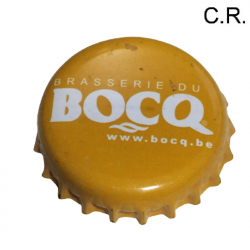 BÉLGICA (BE)  Cerveza Bocq (Brasserie du)