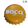 BÉLGICA (BE)  Cerveza Bocq (Brasserie du)