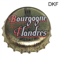 BÉLGICA (BE)  Cerveza Bourgogne des Flandres (Brouwerij)