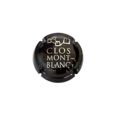 Clos Montblanc X-39395 V-12681