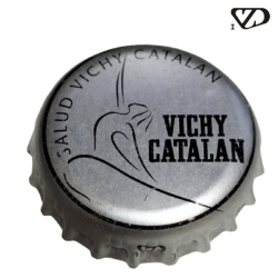 ESPAÑA (ES)  Agua Vichy Catalan (Set 2006)