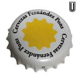 ESPAÑA (ES)  Cerveza Fernández Pons, (Cervezas)