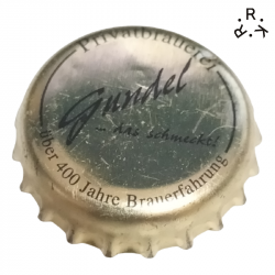ALEMANIA (DE)  Cerveza Gundel