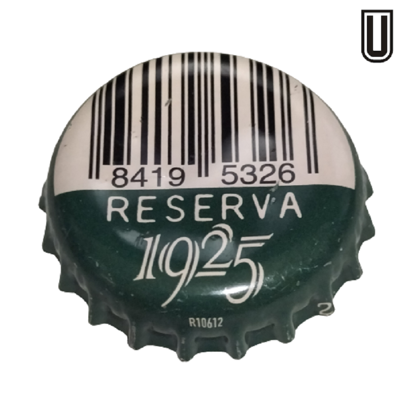 ESPAÑA (ES)  Cerveza Alhambra, (Cervezas) BO R10612
