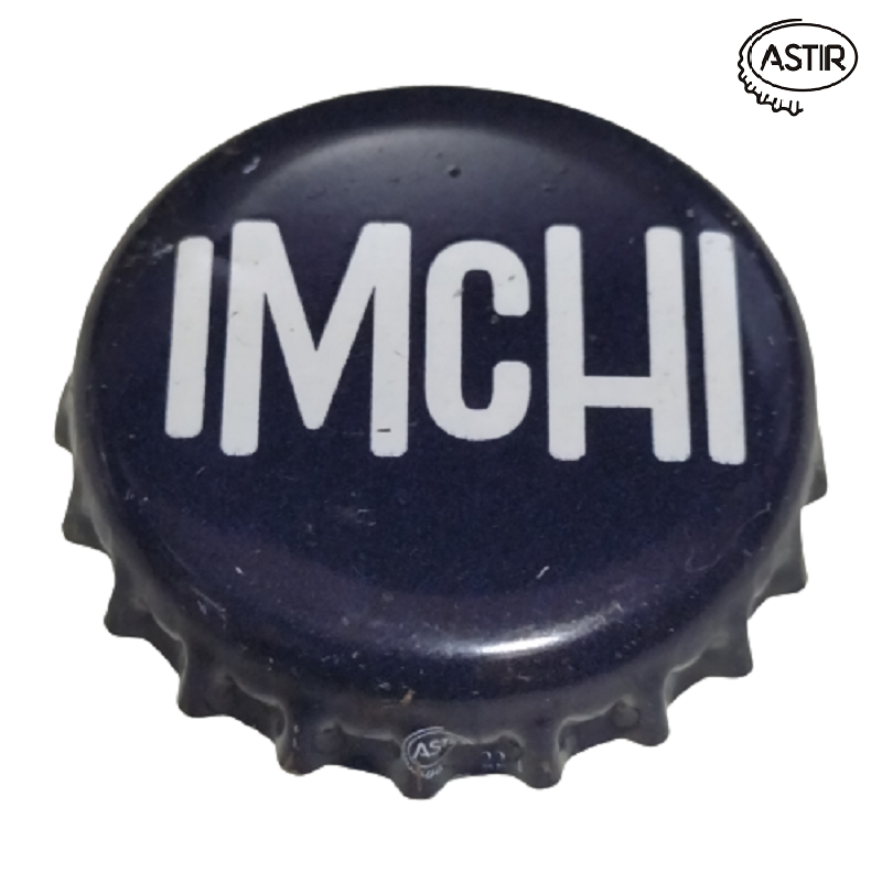 ESPAÑA (ES)  Cerveza Imchi Brewery