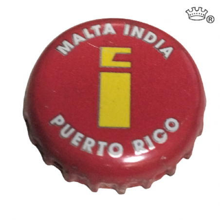 PUERTO RICO (  ) Cerveza Compañía Cervecera de Puerto Rico