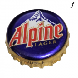CANADÁ (CA)  Cerveza Moosehead Brew. (Alpine)
