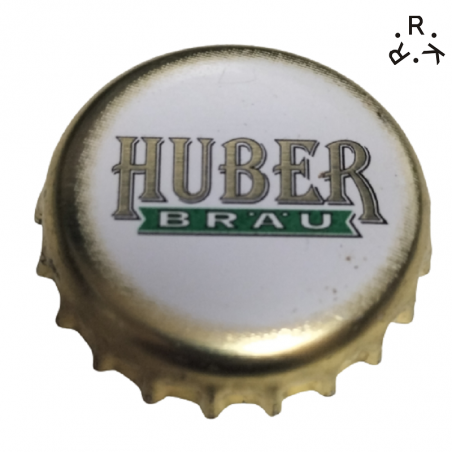 AUSTRIA (AT)  Cerveza Huber, (Familienbrauerei)