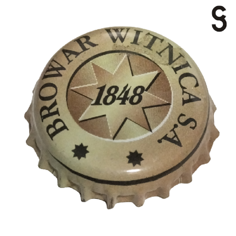 POLONIA (PL)  Cerveza Witnica, S.A, (Browar)