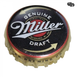 RUSIA (RU)  Cerveza Miller