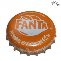 TAILANDIA (TH)  Soda Fanta