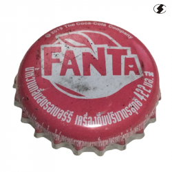 TAILANDIA (TH)  Soda Fanta