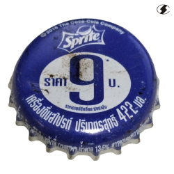 TAILANDIA (TH)  Soda Sprite